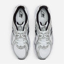 Sneakers Running NEW BALANCE 740 in Tessuto Sintetico e Mesh colore White Metallic Silver e Black