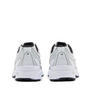 Sneakers Running NEW BALANCE 740 in Tessuto Sintetico e Mesh colore White Metallic Silver e Black
