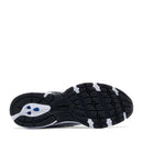 Sneakers Running NEW BALANCE 740 in Tessuto Sintetico e Mesh colore White Metallic Silver e Black