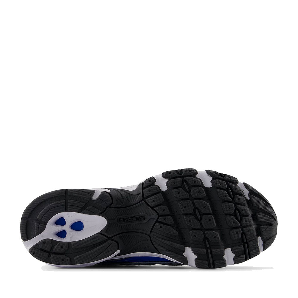 Sneakers Running NEW BALANCE 740 in Tessuto Sintetico e Mesh colore Slate Grey Blue Agate e Black