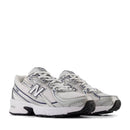 Sneakers Running NEW BALANCE 740 in Tessuto Sintetico e Mesh colore White Shadow Grey e Navy