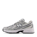 Sneakers Running NEW BALANCE 740 in Tessuto Sintetico e Mesh colore White Shadow Grey e Navy