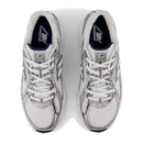 Sneakers Running NEW BALANCE 740 in Tessuto Sintetico e Mesh colore White Shadow Grey e Navy