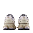 Sneakers Running NEW BALANCE 9060 in Pelle e Mesh Timberwolf e Driftwood