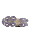 Sneakers Running NEW BALANCE 9060 in Pelle e Mesh Timberwolf e Driftwood
