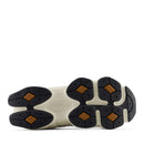 Sneakers Running NEW BALANCE 9060 in Pelle e Mesh Breakfast Tea e Angora