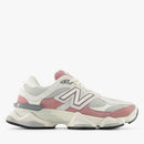 Sneakers Running NEW BALANCE 9060 in Pelle e Mesh Rosewood