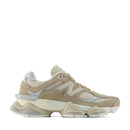 Sneakers Running NEW BALANCE 9060 in Suede e Mesh Driftwood e Timberwolf