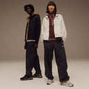 Sneakers Running NEW BALANCE 9060 in Suede e Tessuto Black Castelrock e Rain Cloud