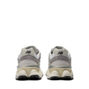 Sneakers Running NEW BALANCE 9060 in Suede e Tessuto Rain Cloud Castlerock e White