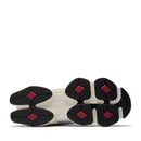 Sneakers Running NEW BALANCE 9060 in Suede e Tessuto Rain Cloud Castlerock e White