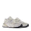 NEW BALANCE 9060 Laufschuhe aus Leder und Mesh Sea Salt Moonbeam und Turtledove
