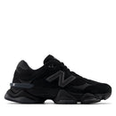Sneakers Running NEW BALANCE 9060 in Nubuck e Mesh Nero
