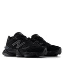 Sneakers Running NEW BALANCE 9060 in Nubuck e Mesh Nero