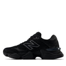Sneakers Running NEW BALANCE 9060 in Nubuck e Mesh Nero