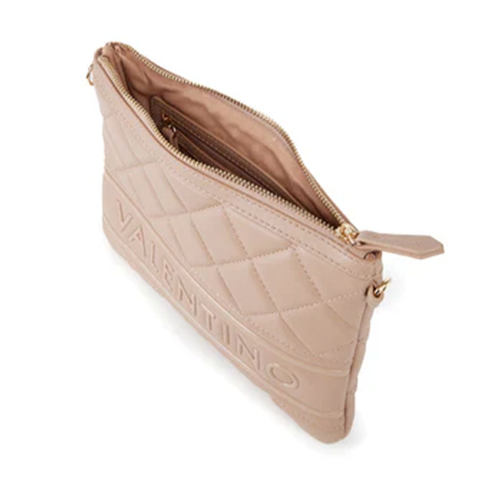 VALENTINO BAGS Ada Linie 
Damen Beauty mit Schultergurt in der Farbe Beige
