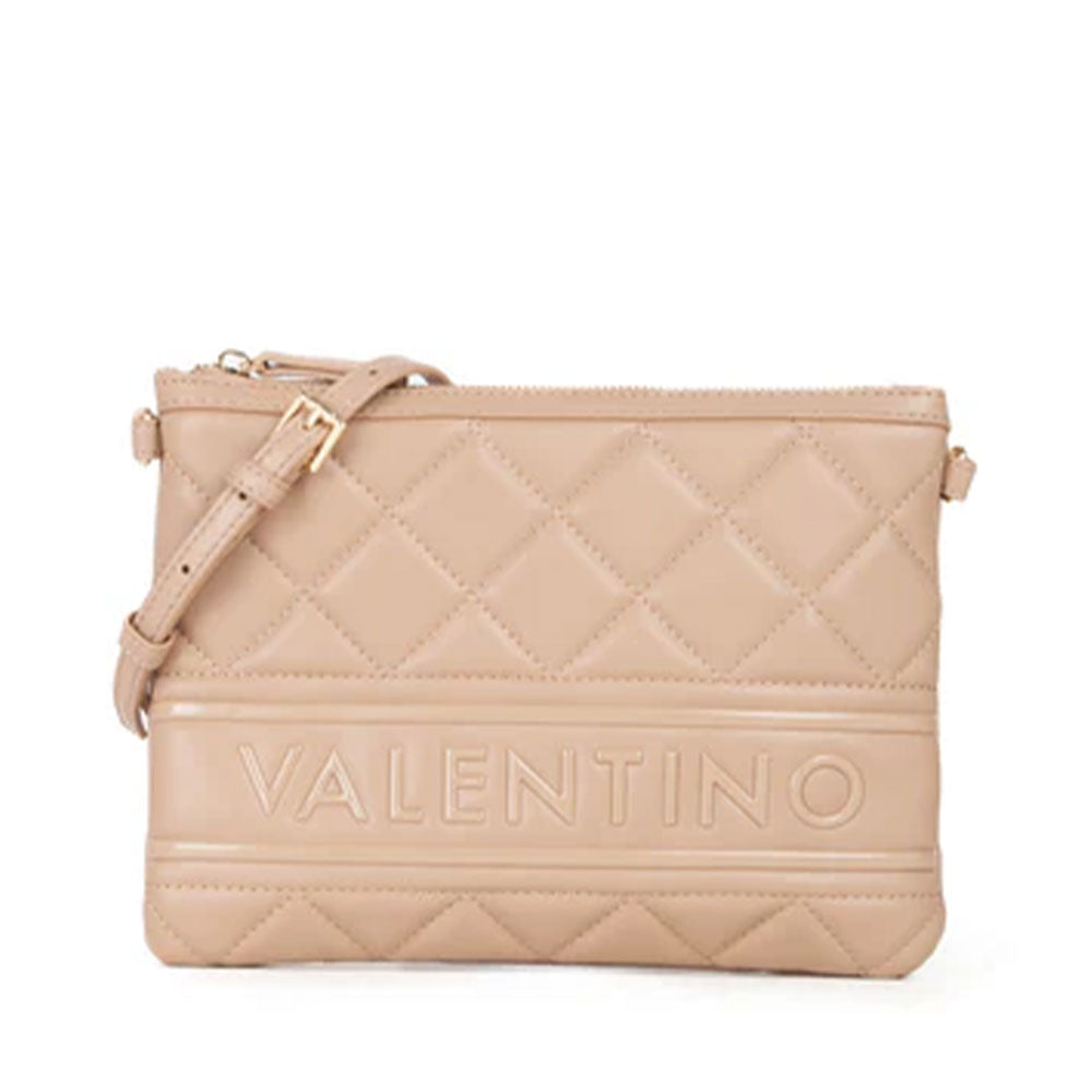 VALENTINO BAGS Ada Linie 
Damen Beauty mit Schultergurt in der Farbe Beige