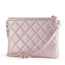 Damen Beauty mit Schultergurt VALENTINO BAGS Ada Linie Metallic Pink Farbe