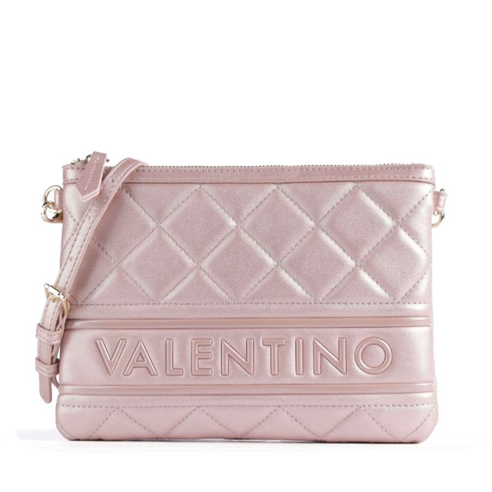 Damen Beauty mit Schultergurt VALENTINO BAGS Ada Linie Metallic Pink Farbe