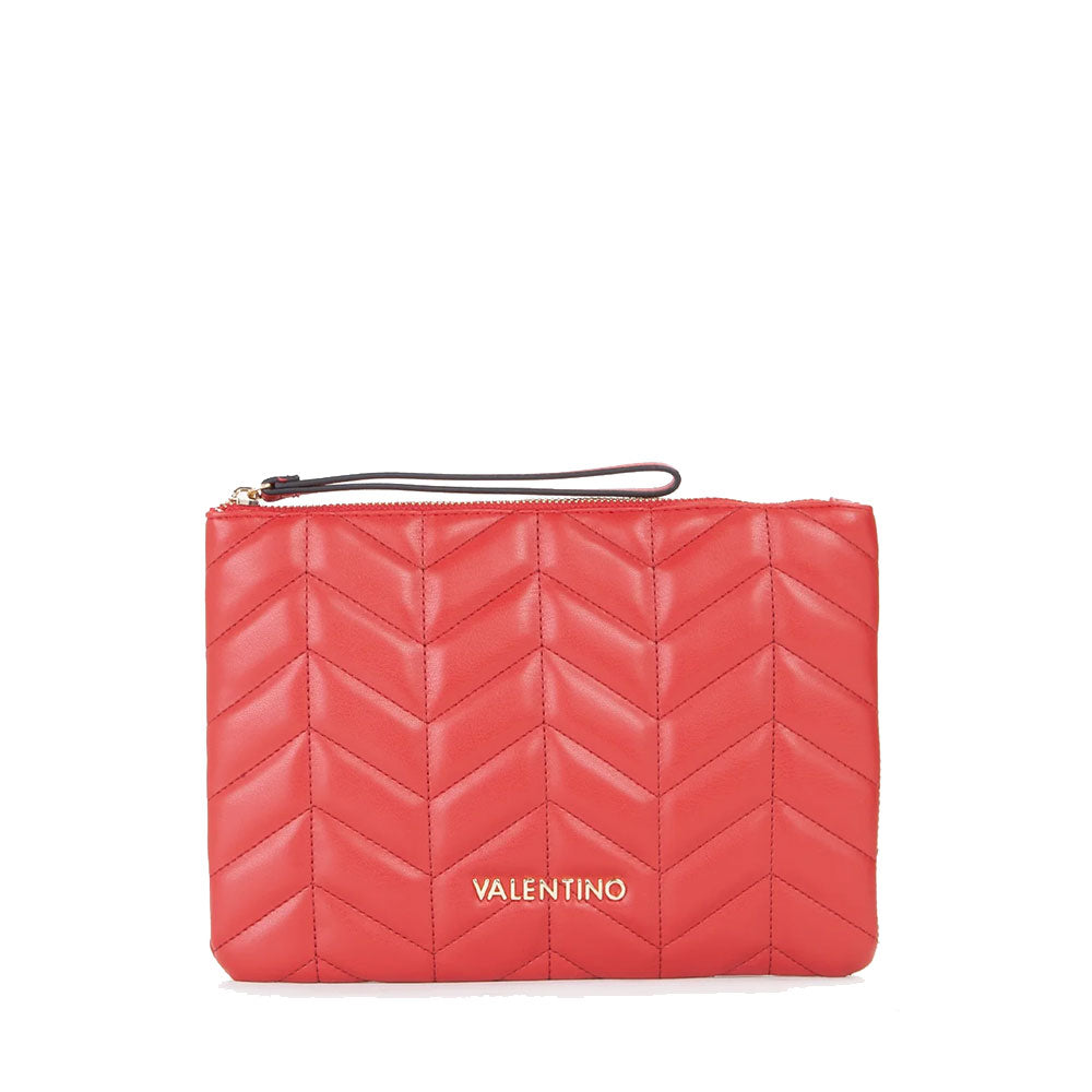 Pochette VALENTINO BAGS linea Petal Re Rosso