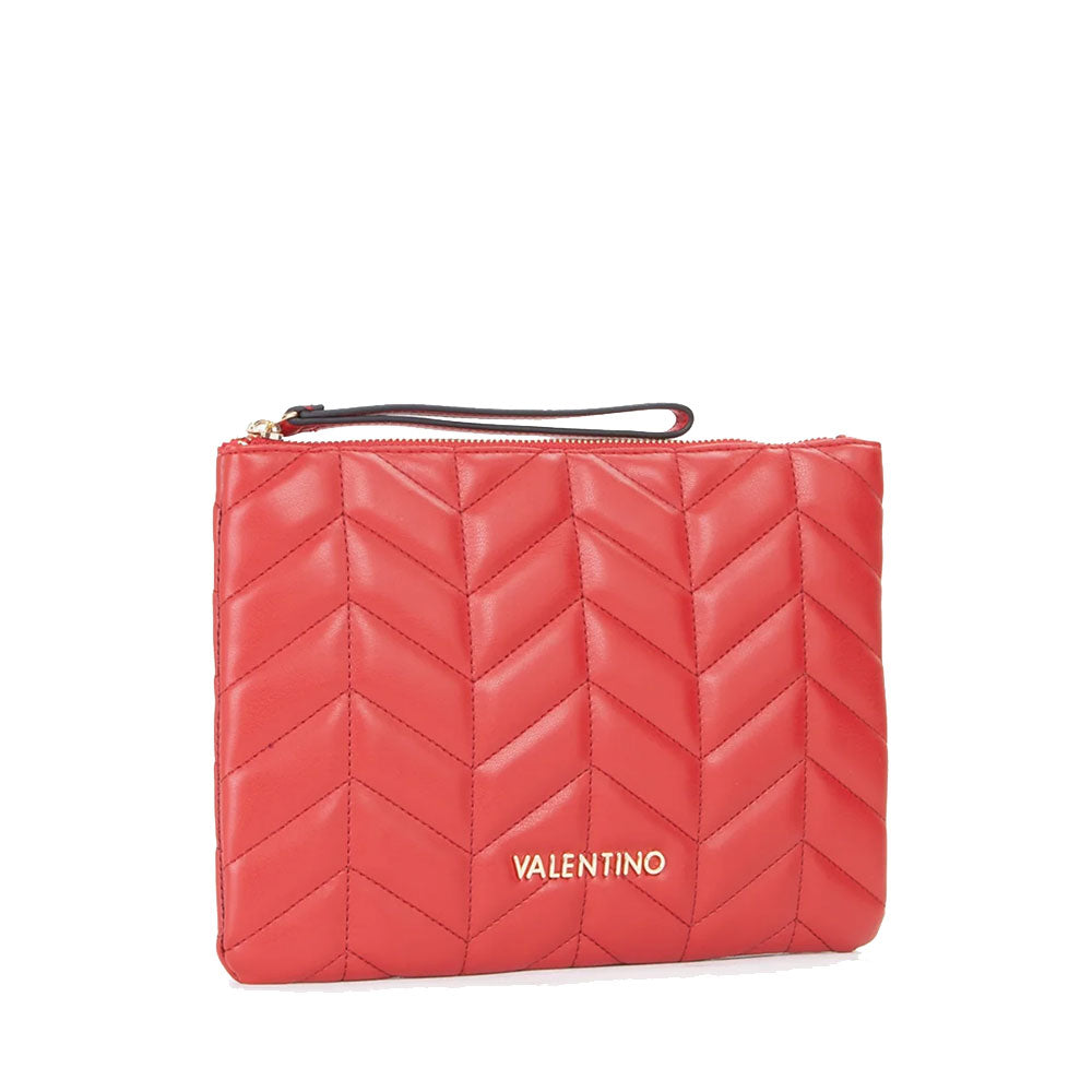 Pochette VALENTINO BAGS linea Petal Re Rosso