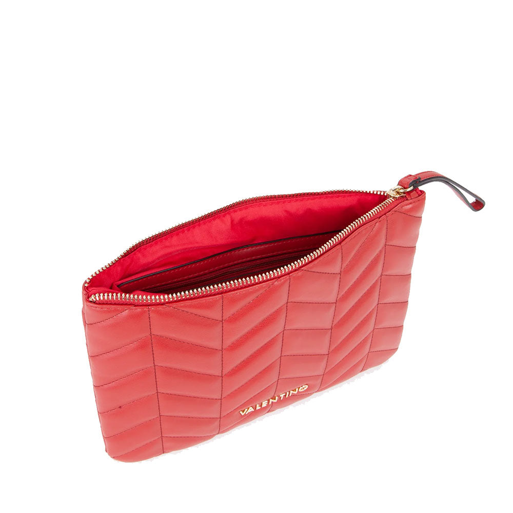 Pochette VALENTINO BAGS linea Petal Re Rosso