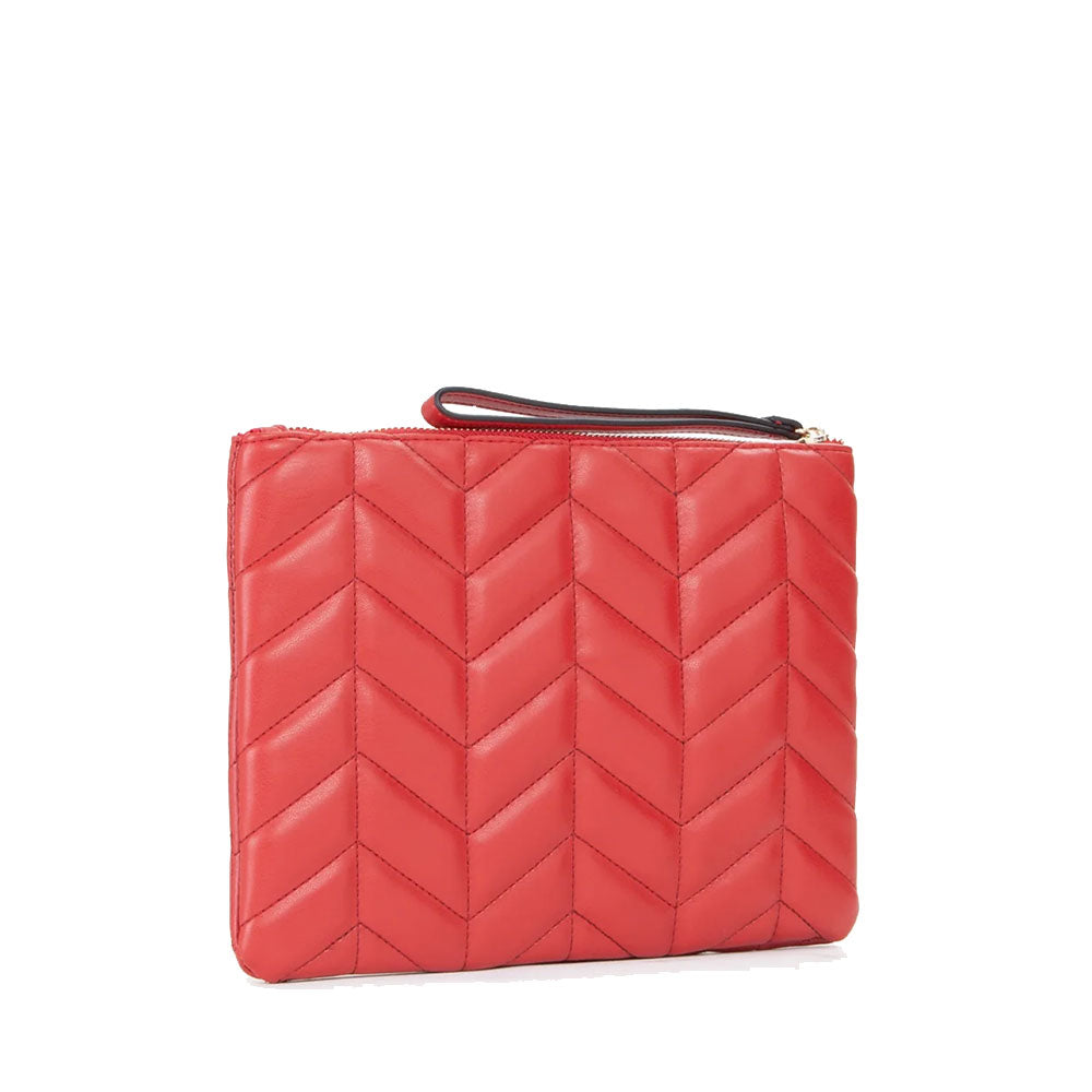Pochette VALENTINO BAGS linea Petal Re Rosso