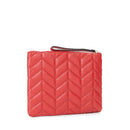 Pochette VALENTINO BAGS linea Petal Re Rosso