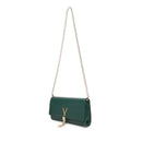 Damen-Umhängetasche VALENTINO BAGS Modell Divina in Olivgrün - VBS1R401G