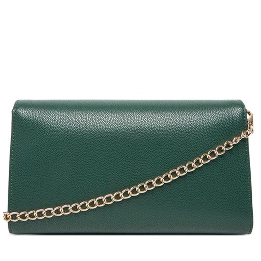 Damen-Umhängetasche VALENTINO BAGS Modell Divina in Olivgrün - VBS1R401G