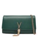 Damen-Umhängetasche VALENTINO BAGS Modell Divina in Olivgrün - VBS1R401G