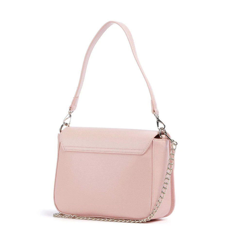 Damen-Schulter- und Umhängetasche VALENTINO BAGS Modell Divina in Puderrosa