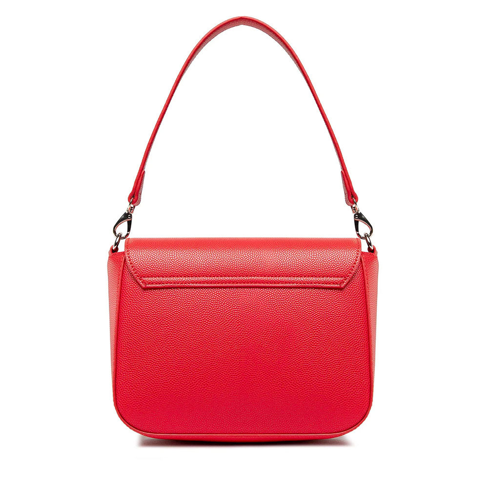 Damen-Schultertasche VALENTINO BAGS Modell Divina in Rot - VBS1R404G