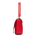 Damen-Schultertasche VALENTINO BAGS Modell Divina in Rot - VBS1R404G