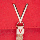 Damen-Schultertasche VALENTINO BAGS Modell Divina in Rot - VBS1R404G