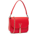 Damen-Schultertasche VALENTINO BAGS Modell Divina in Rot - VBS1R404G