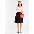 Damen-Schultertasche VALENTINO BAGS Modell Divina in Rot - VBS1R404G