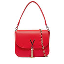 Damen-Schultertasche VALENTINO BAGS Modell Divina in Rot - VBS1R404G