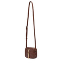 Women's Dark Brown Crossbody Bag VALENTINO BAGS Divina - VBS1R409G