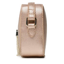 Women's Rose Gold Crossbody Bag VALENTINO BAGS Divina - VBS1R409G