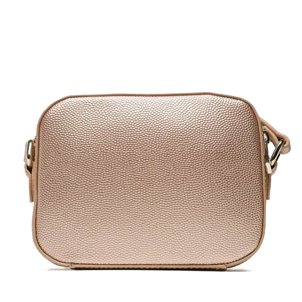Borsa Donna a Tracolla VALENTINO BAGS linea Divina Colore Oro Rosa - VBS1R409G