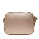 Women's Rose Gold Crossbody Bag VALENTINO BAGS Divina - VBS1R409G