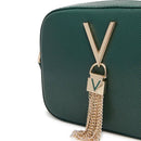 Borsa Donna a Tracolla VALENTINO BAGS linea Divina Colore Bosco - VBS1R409G