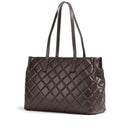 Women's Dark Brown Shoulder Bag VALENTINO BAGS Ocarina