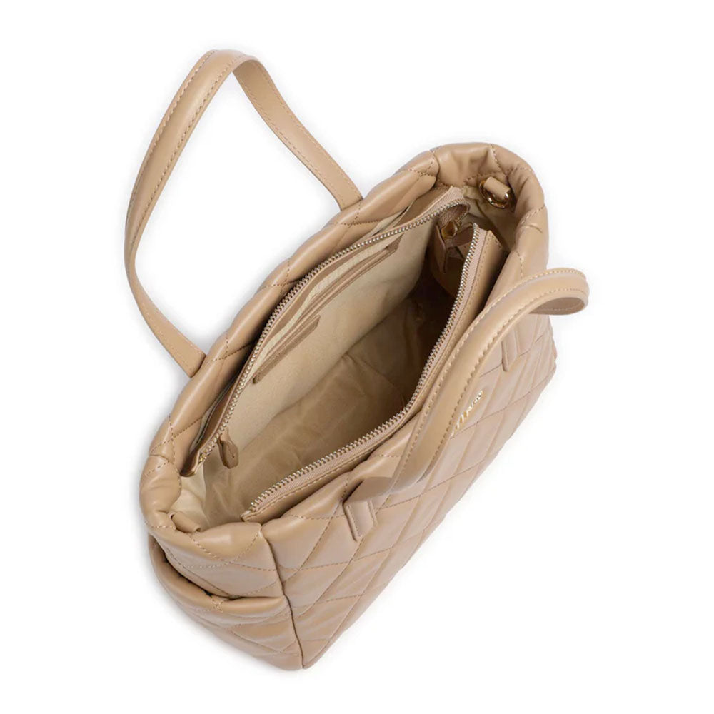 Borsa Donna a Mano VALENTINO BAGS linea Ocarina Colore Beige