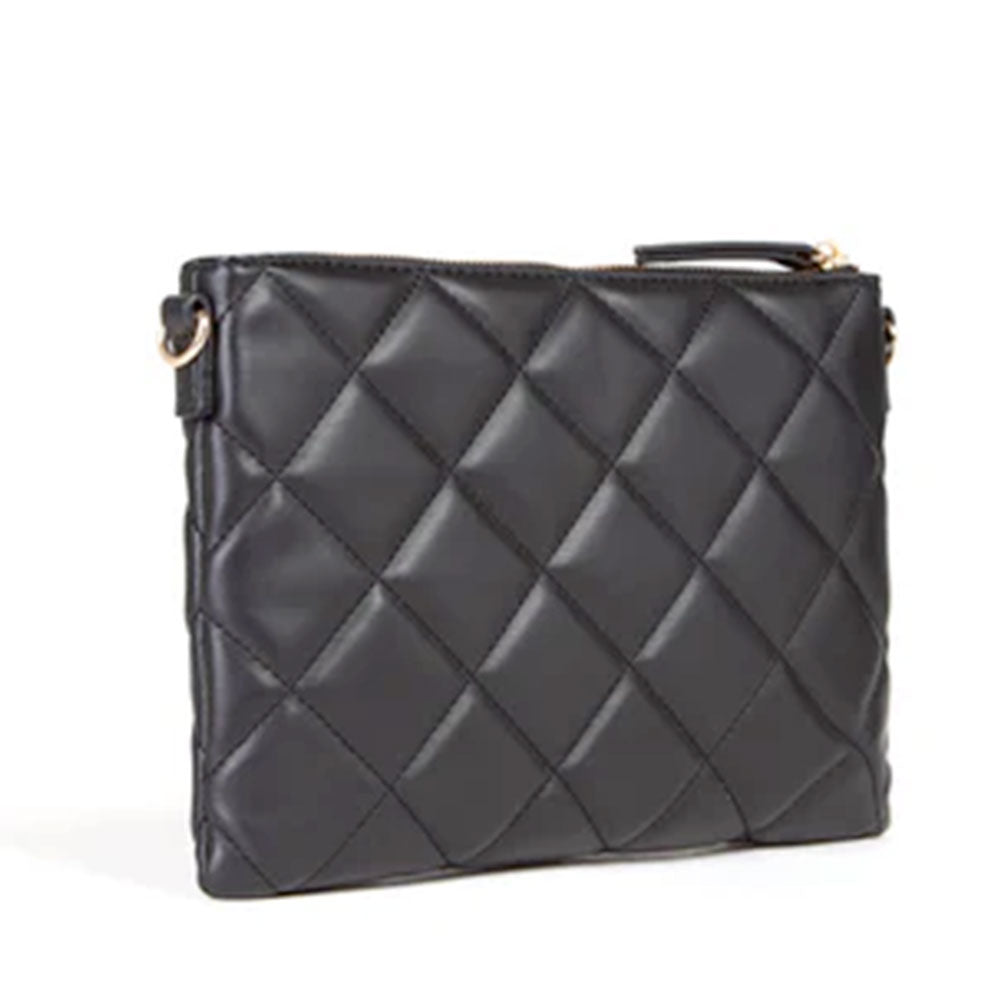 Borsa Donna a Tracolla VALENTINO BAGS linea Ocarina Colore Nero