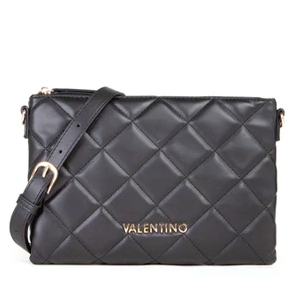 Borsa Donna a Tracolla VALENTINO BAGS linea Ocarina Colore Nero