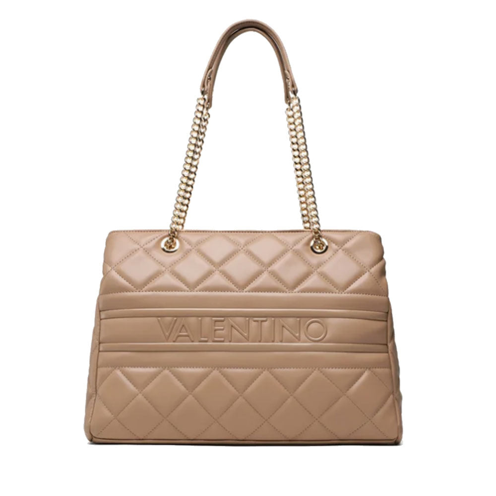 VALENTINO BAGS Ada Linie 
Damen Umhängetasche in Kamelfarbe