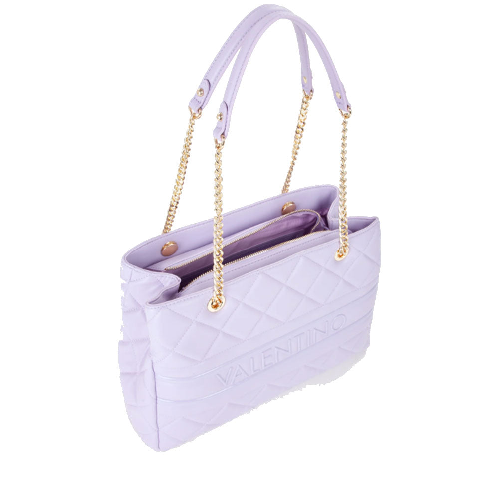 Borsa Donna a Spalla VALENTINO BAGS linea Ada Colore Lilla