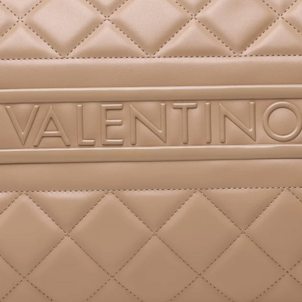VALENTINO BAGS Ada Linie 
Damen Umhängetasche in Kamelfarbe
